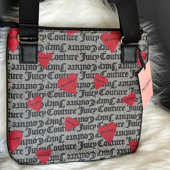 NEW Juicy Couture Crossbody Bag - Picture 6 of 9
